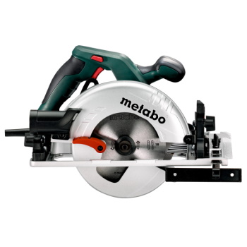 Metabo set - ručna kružna testera KS 55 FS + vođica za uzdužno sečenje (160cm) 600955501 + POKLON KOFER-2